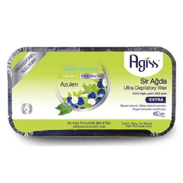 Κερί-Agiss-Ultra-Depilatory-Wax-Normal-Skins