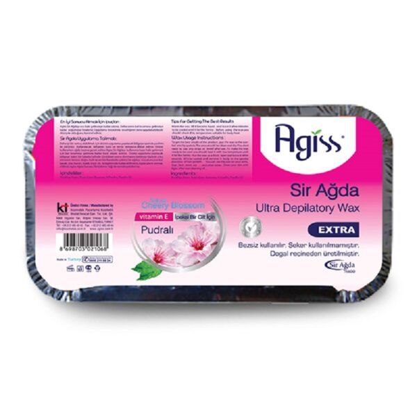 Κερί-Agiss-Ultra-Depilatory-Wax-Powder