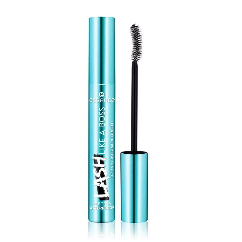length mascara & lash Essence 9,5 ml waterproof instant Club volume like Beauty boss - a Buy